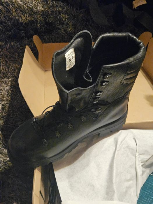 Buty wojskowe 933/mon