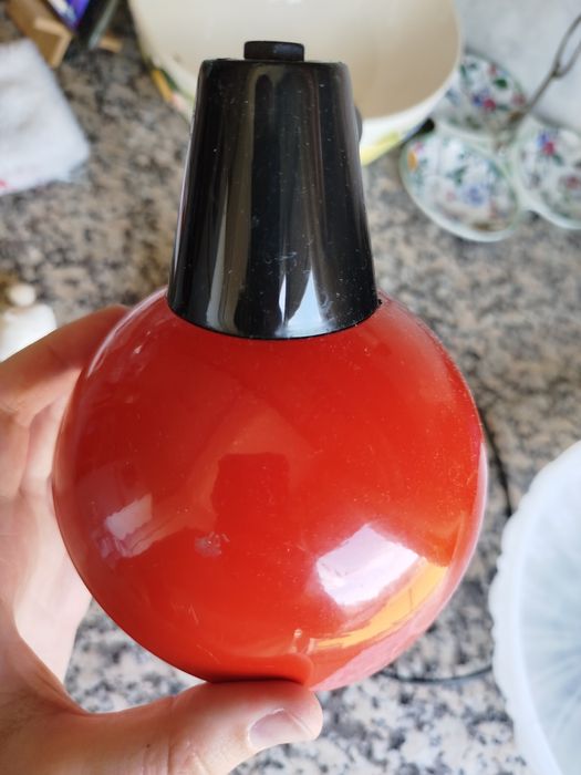 Candeeiro secretária