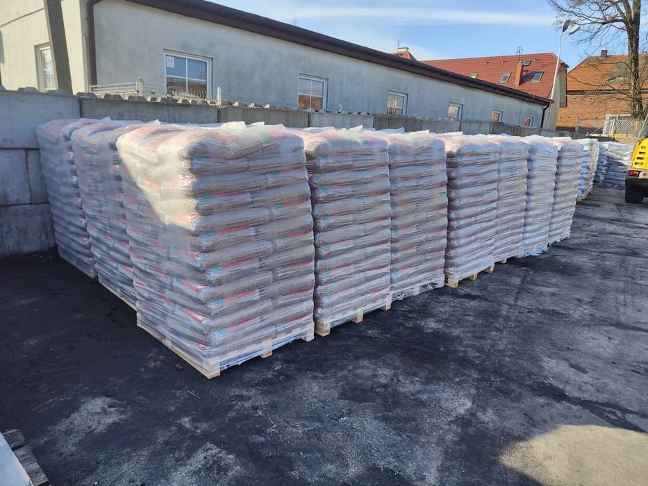 Pellet Certyfikowany Premium Selection ENplus A1 Dostawa Gratis olczyk