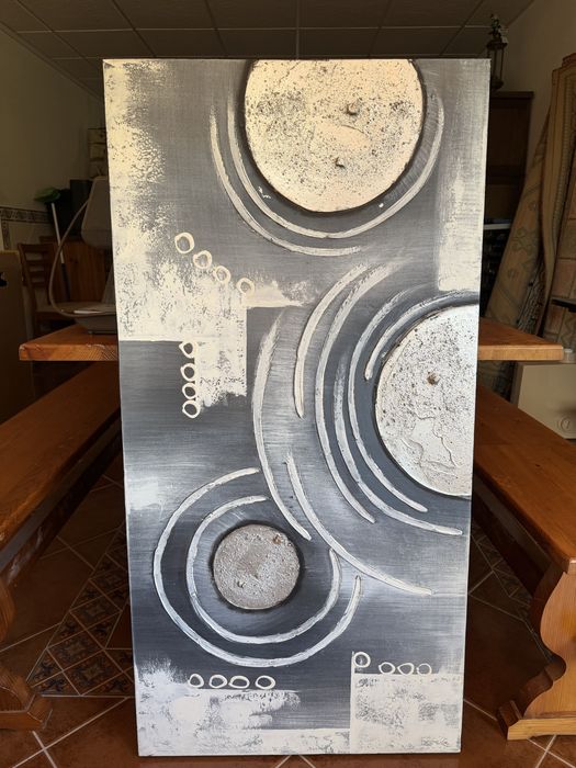 Quadro abstrato