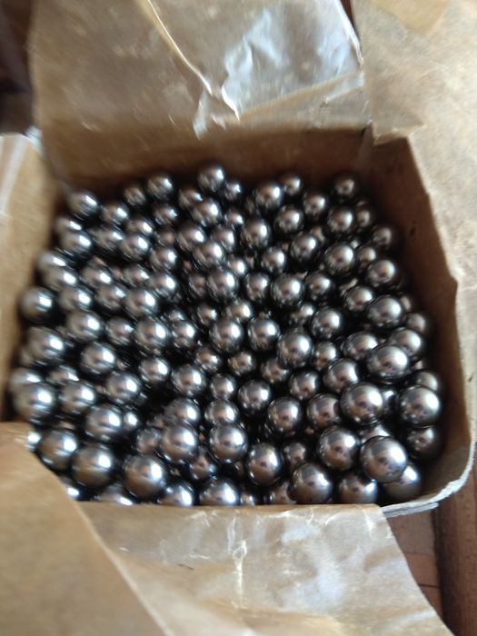 Шарик стальной 11.112 мм ГОСТ 3722-81,пр-во Минск ГПЗ-11, год выпуска