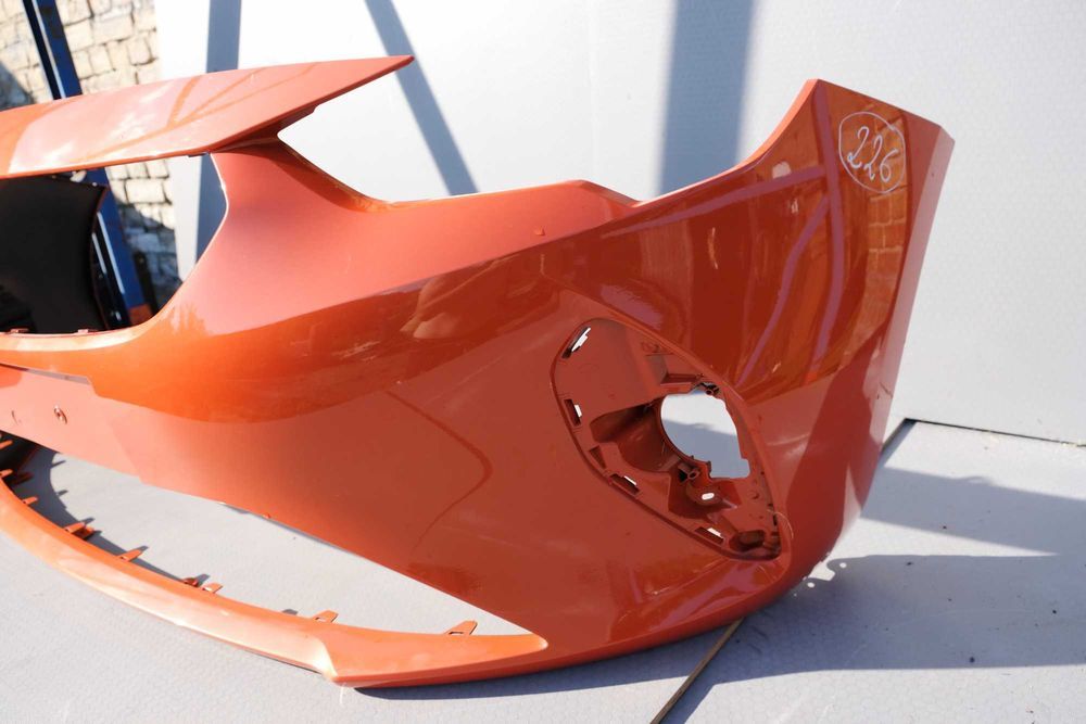 Zderzak przód opel corsa f