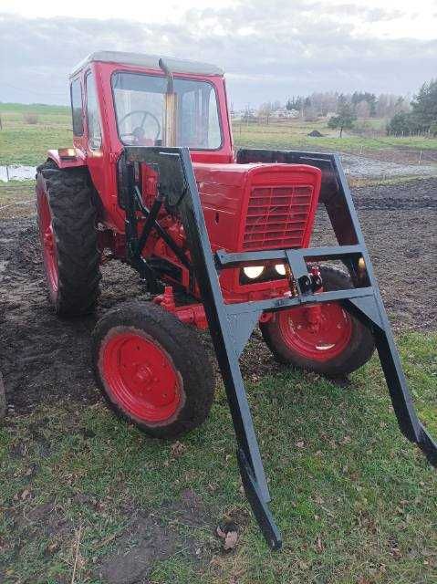 Sprzedam  ciągnik MTZ50