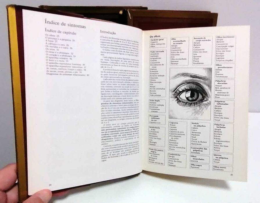 Enciclopédia Médica da Família (3 volumes)
