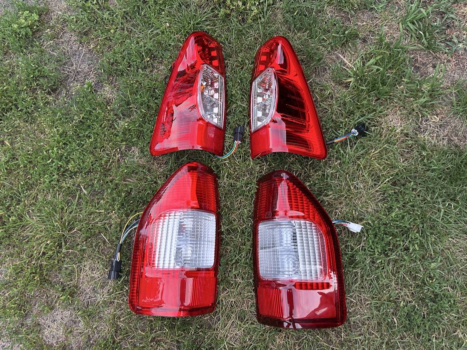 Фара Isuzu D-max 2006-2012