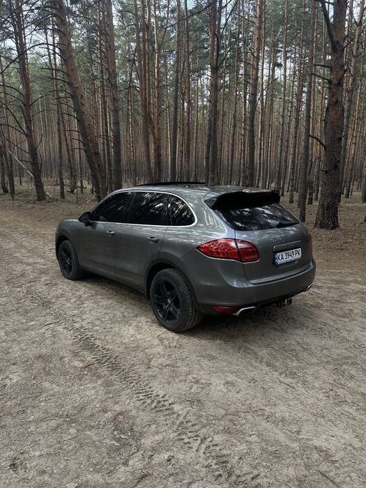 Продам Porsche Cayenne 3.6