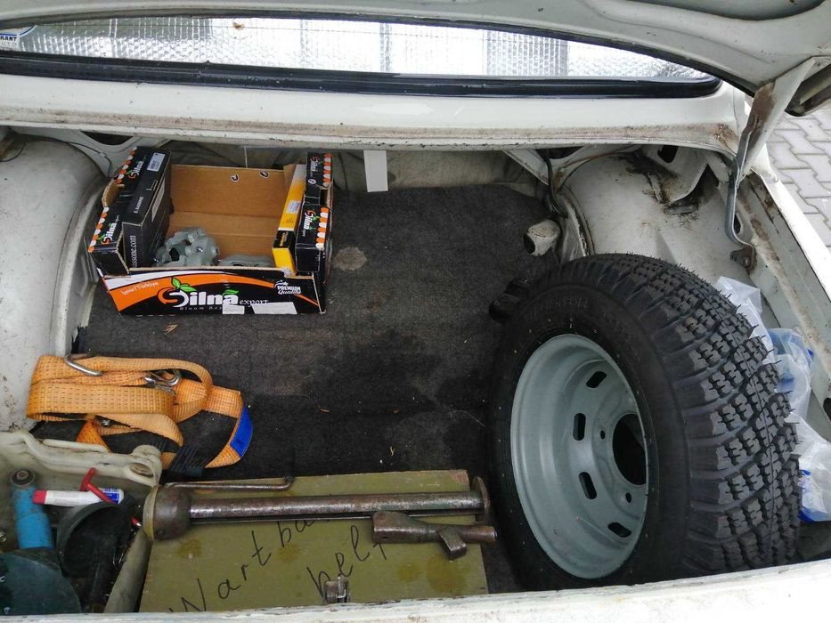 продам   wartburg     1.3