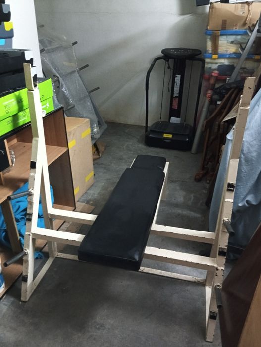 Banco supino professional