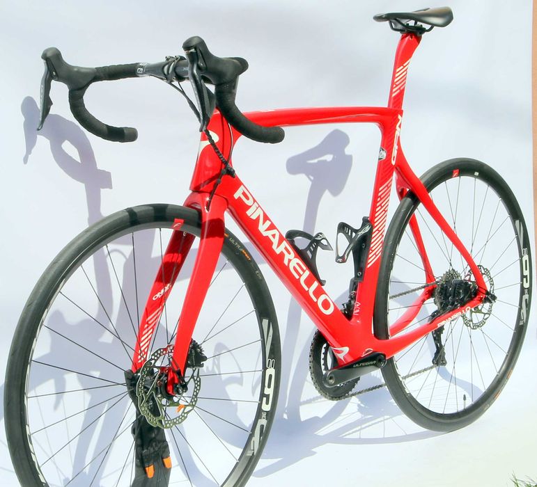 Włoska szosa PINARELLO GAN Disc ultegra Di2 roz. 56