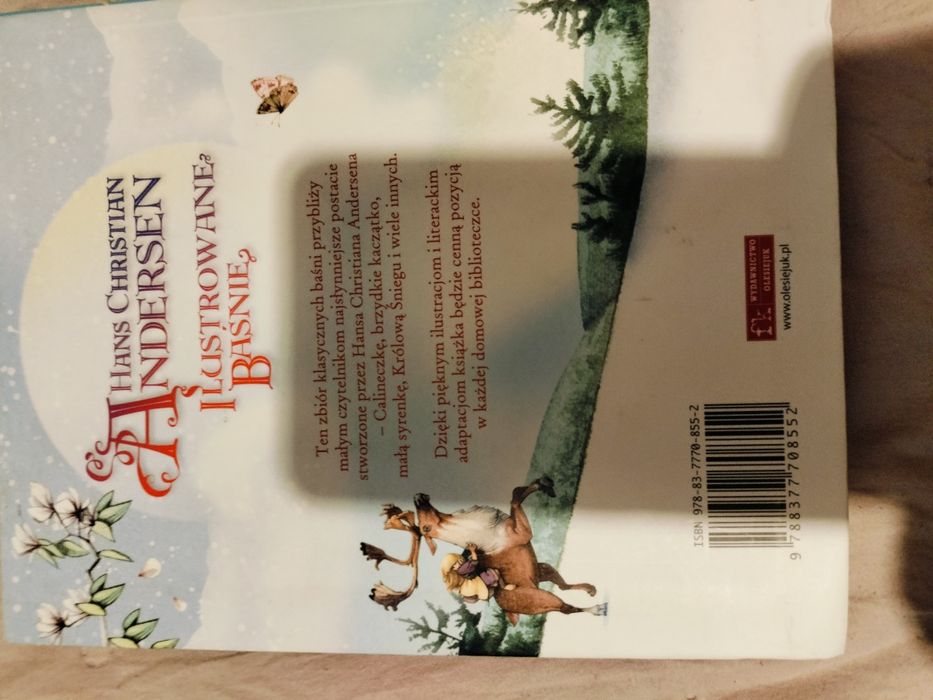 Baśnie Andersena