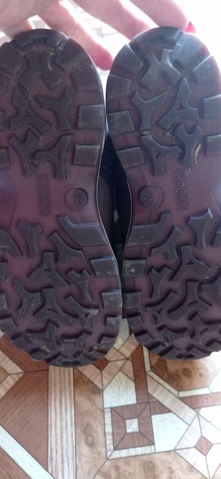 Сапоги ессо для девочки