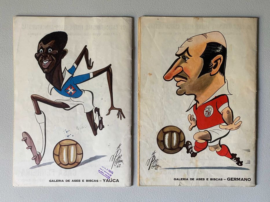 Barraca, números 7 e 8