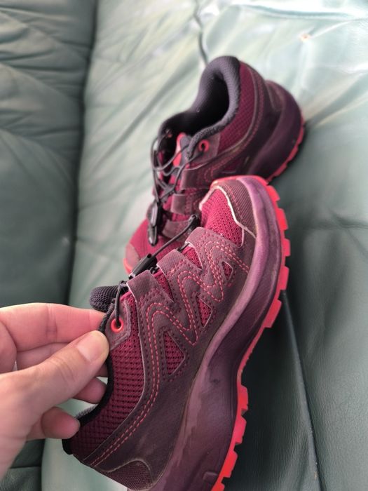 Дитячі тренінгові кросівки Salomon 28 р