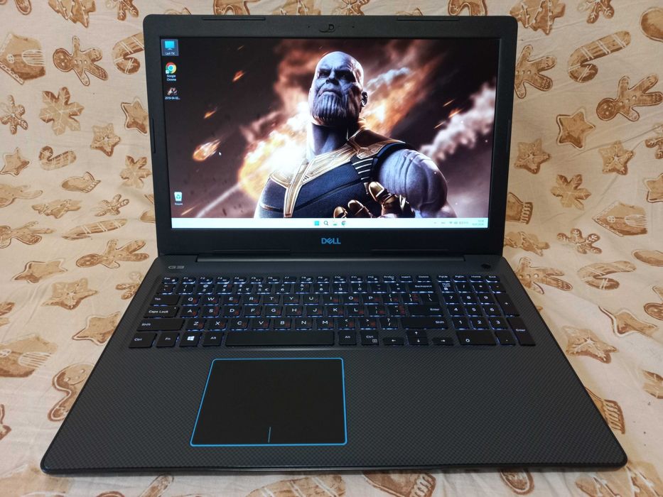 Игровой  Видео  RTX 2060 (6 ГБ)   | 16 ГБ RAM |   " DELL GAMING "