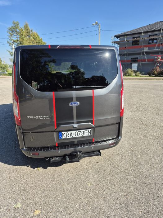Ford Turneo Custom