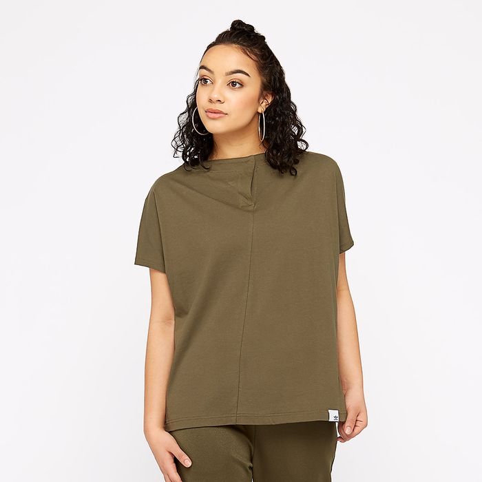 Bluzka adidas orginals bawełna rozmiar L oraz XL super stan