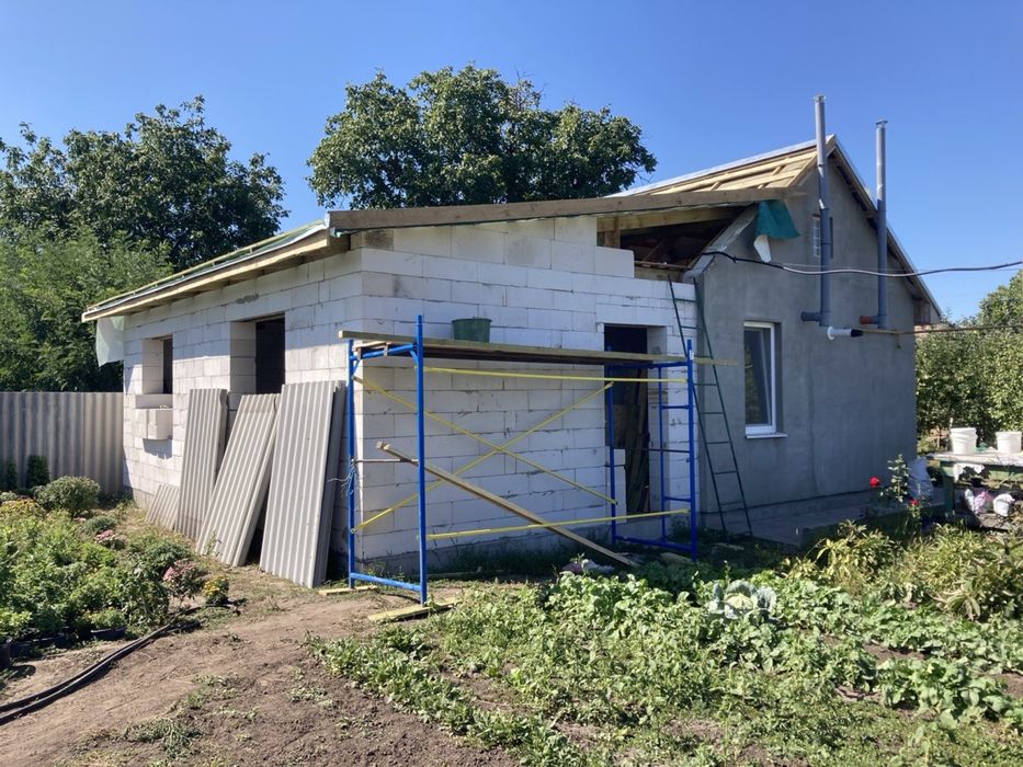 Кровельщик крышник