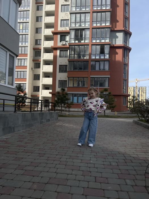 Продам вещи на девочку 116