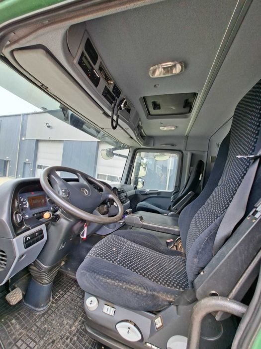 Mercedes-Benz ACTROS 3348 z HDS
