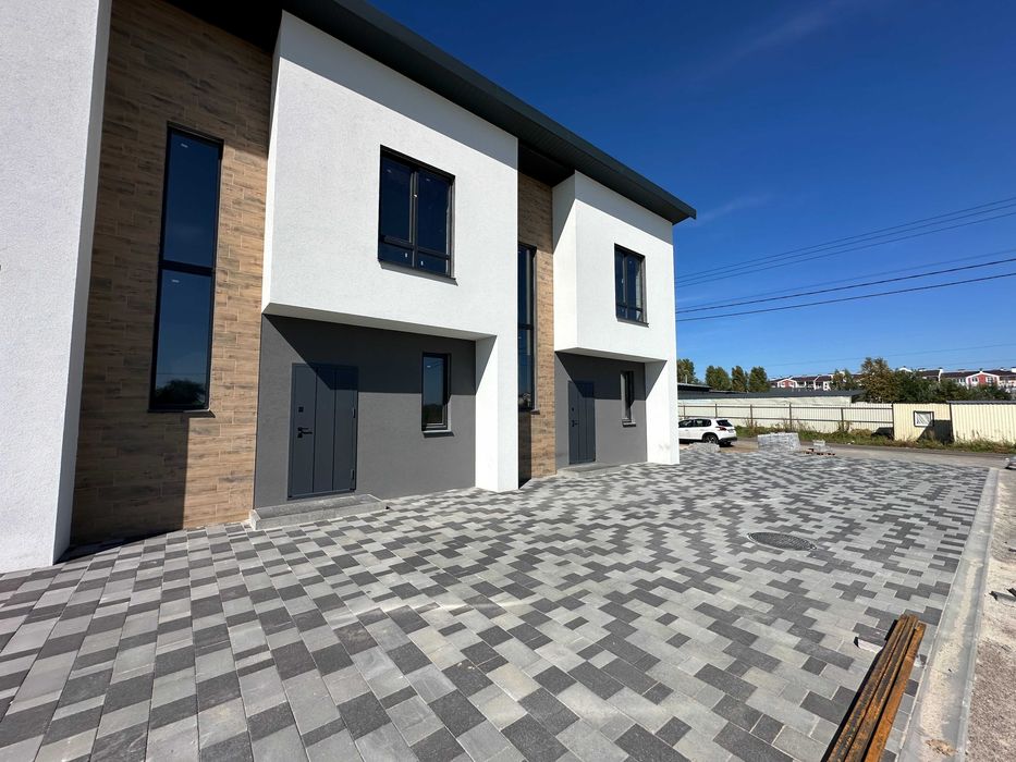 Сучасне та комфортне житло в с. Білогородка та Шевченкове!