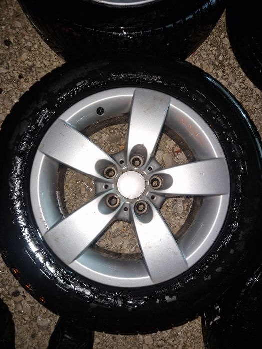 Alufelgi 16  opony lato BMW drift