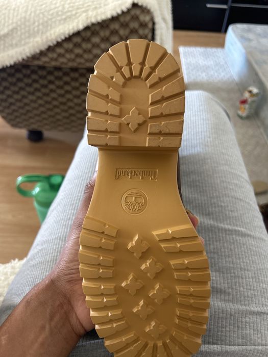Timberland Branganca