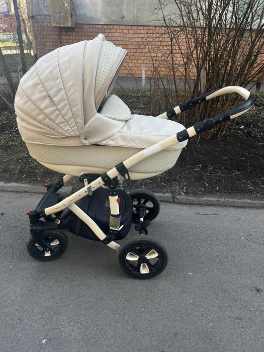 Дитяча коляска 2 і 1 adamex