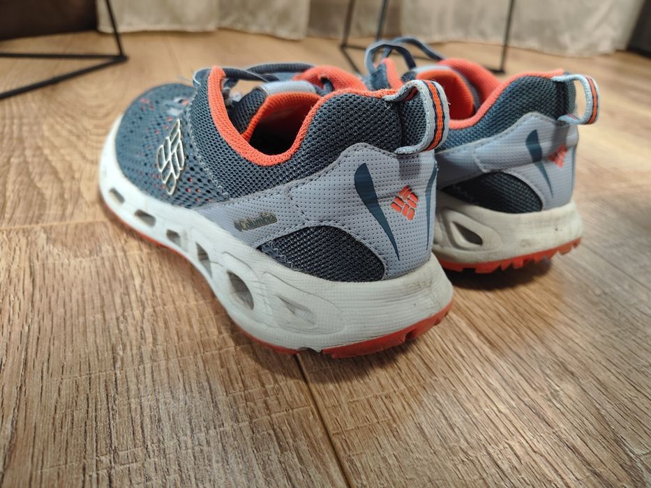 Кросівки Columbia 38.5 24.5см кроссовки кеди для бігу