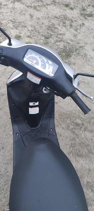 Продам Suzuki  let's  2