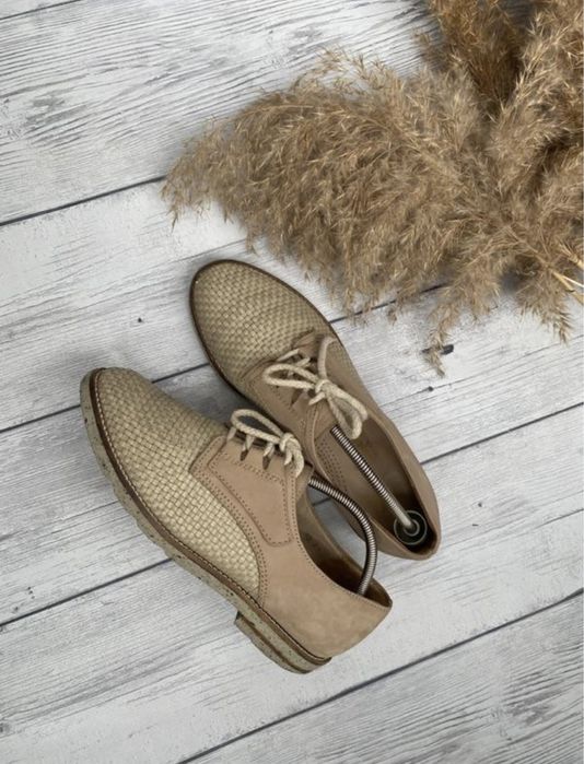 Шкіряні жіночі туфлі Marathon Salamander 38 розмір( по устілці 24 см)