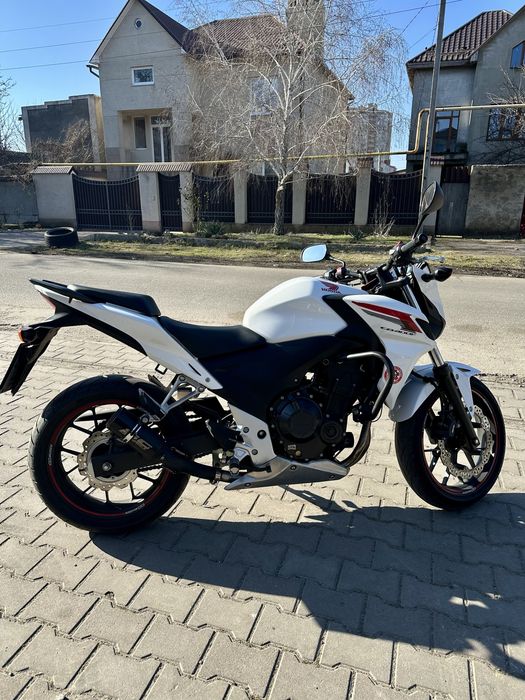 Honda CB 400 F 2013