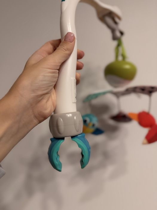 Музичний мобіль 3 в 1 Tiny Love Весела галявина