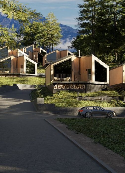 Котедж під інвестицію або власного проживання в Яремче!