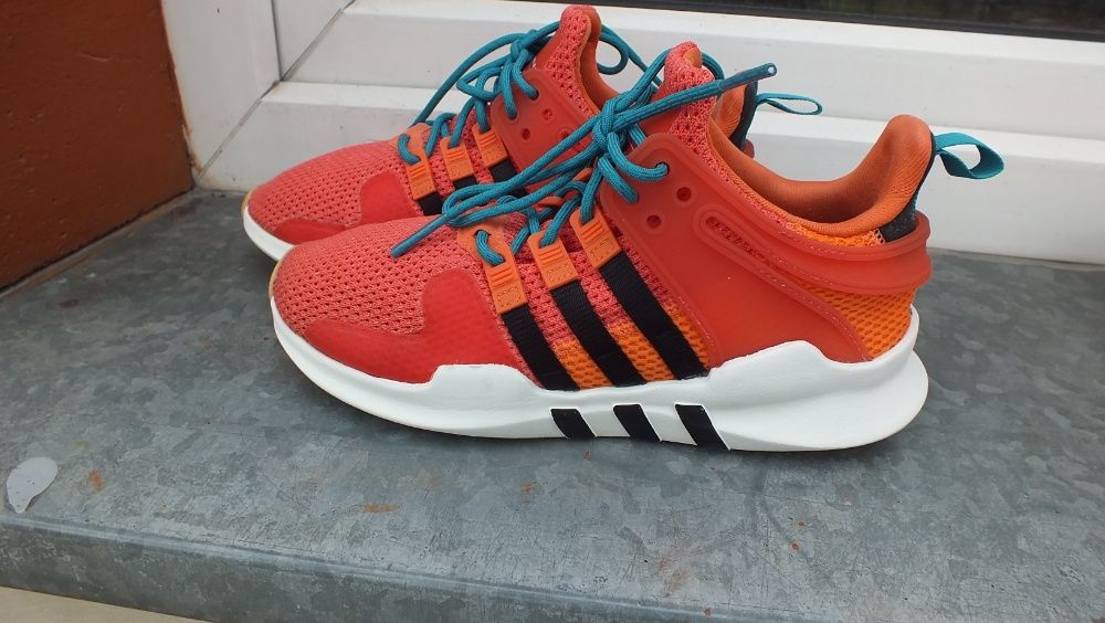 Super buty sportowe marki Adidas Equipment roz 39 1/3