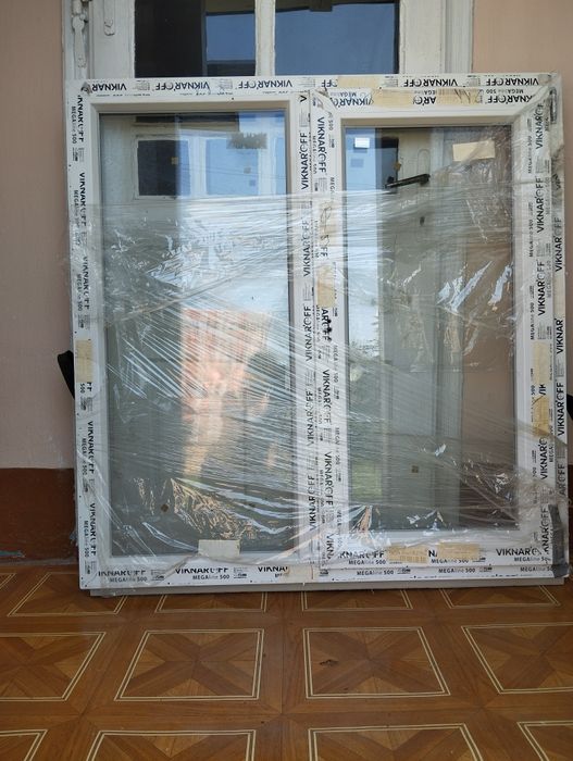 Нові металопластикові вікна