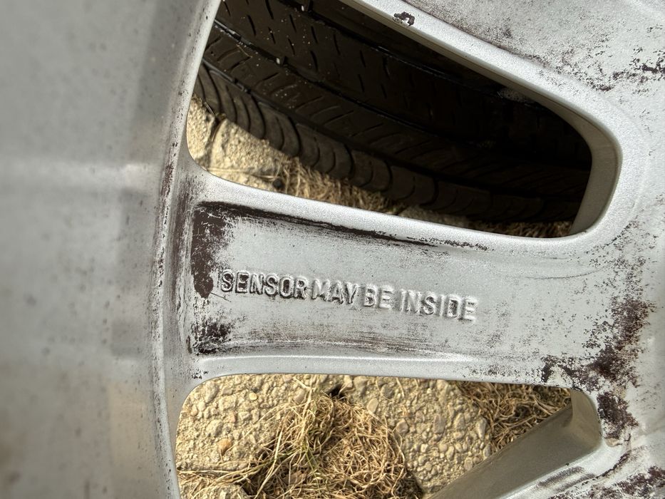 Alufelgi Foed Kuga 17 Cali ET52 5x108