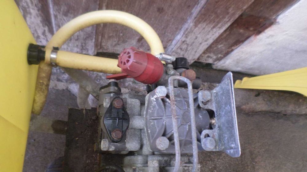 Sulfatador a gasolina / motor iota/ Não Funciona