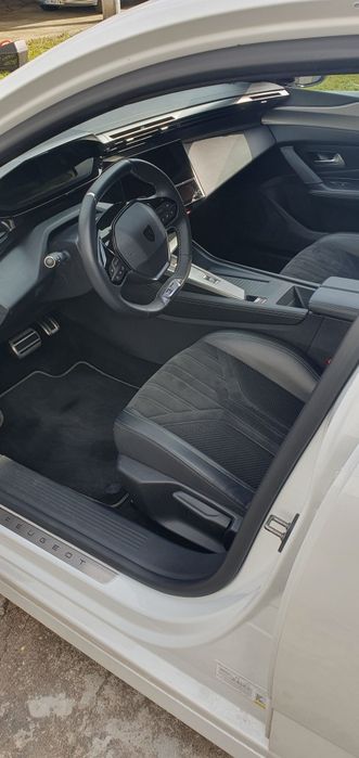 Peugeot 308 GT 1.6 225cv PHEV c/ garantia