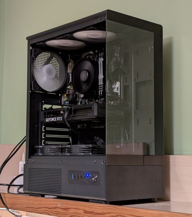 Komputer gamingowy RTX 3060 | RYZEN 5 3600