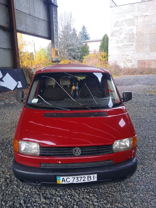 Продам бус в робочому стані.