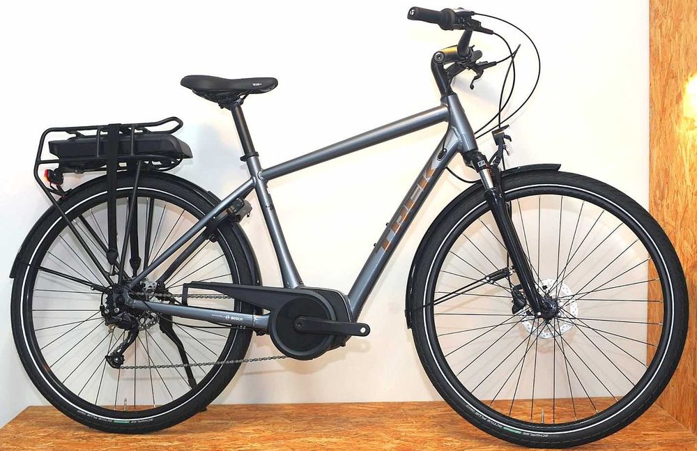 Bicicleta elétrica Trek Verve+1 - 300W