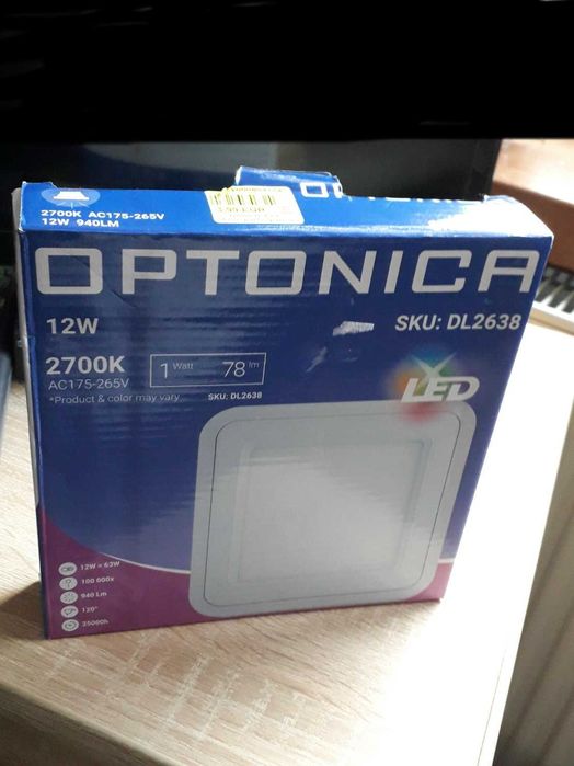 Naświetlacz LED (A)