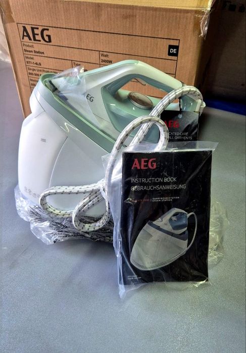 Парова Праска AEG ST7-1-4LG4
