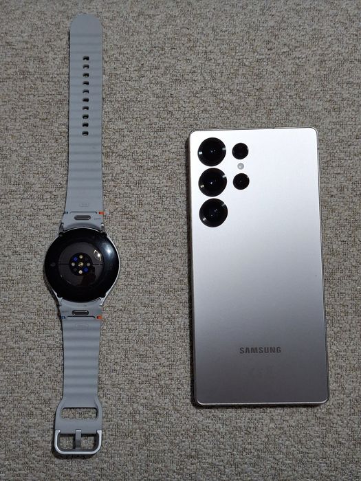 Samsung Galaxy S25 Ultra 512GB + Galaxy Watch7
