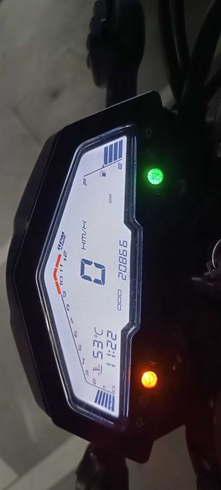 Zontes G1X 125cc | 2023 | 21.000 km