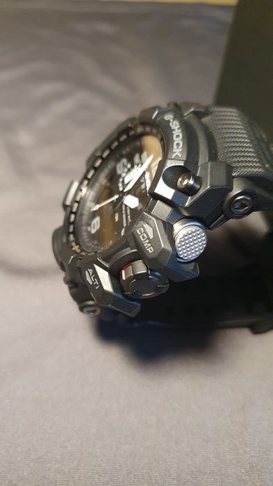 Casio G SHOCK GWG 1000 1A1DR