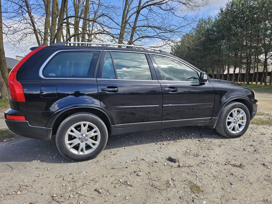 Volvo XC90, 2.4, 2008 рік, 4х4