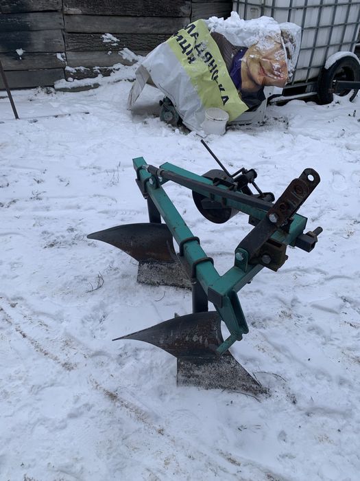 Продам Плуг 2 по200