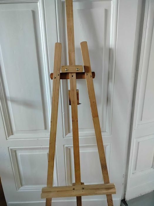Sztaluga z IKEA duża 180 cm wysoka profesjonalna
