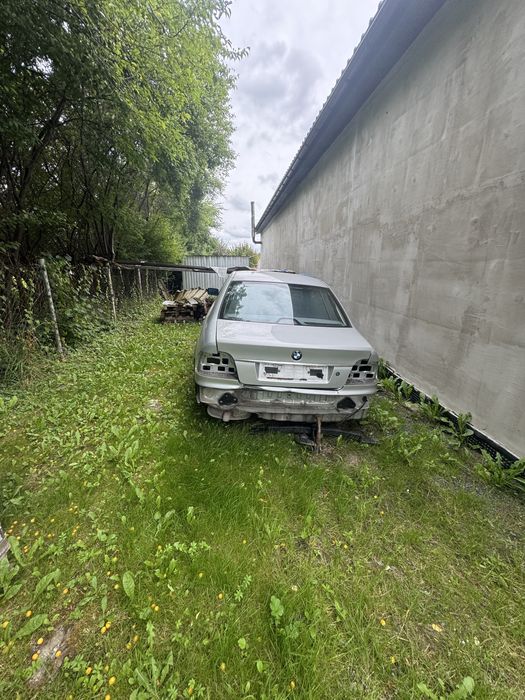 Bmw e39 e46 czesci